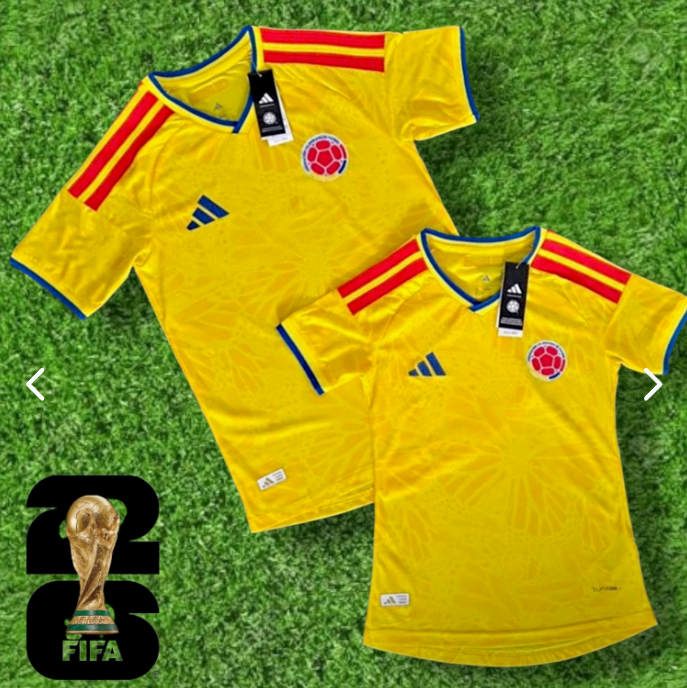 Camiseta de Fútbol "Black & Gold" – Edición Especial