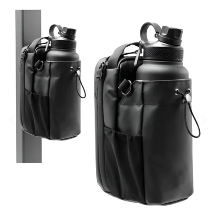 Bolso Cruzado Magnetico Para Gimnasio